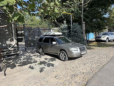 е34 4 4: Subaru Forester: 2005 г., Универсал — 6