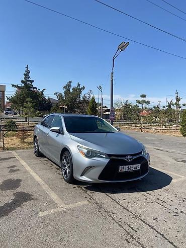 byd bot 384: Toyota Camry: 2015 г., 2.5 л, Автомат, Бензин, Седан — 4