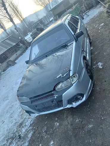 ВАЗ (ЛАДА): ВАЗ (ЛАДА) 2115 Samara: 2003 г. at lalafo.kg — 9 ВАЗ (ЛАДА): ВАЗ (ЛАДА) 2115 Samara: 2003 г. — 9