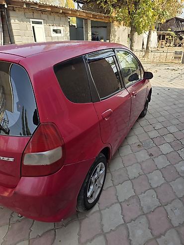 w210 e55 amg: Honda Jazz: 2008 г., Механика, Бензин, Хэтчбэк — 3