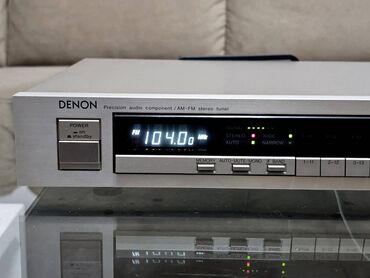 Pojačala i prijemnici: Denon TU-660 – AM/FM stereo tjuner - Precizan Hi-Fi komponent tjuner — 4