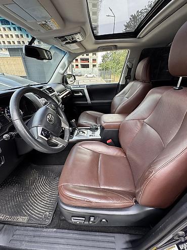 4runner: Toyota 4Runner: 2019 г., 4 л, Автомат, Бензин, Внедорожник — 10