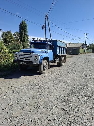 Грузовики: Грузовик, ЗИЛ, Б/у — 9