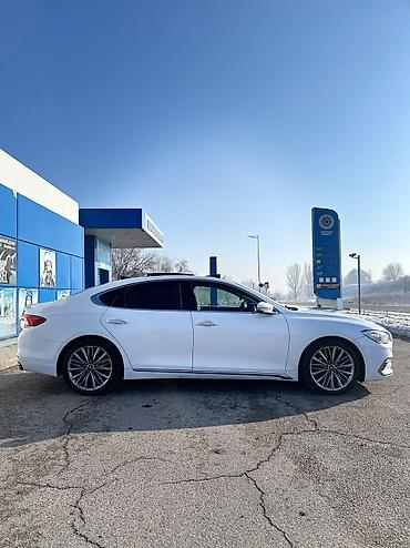 sonata 2023: Hyundai Grandeur: 2018 г., 3 л, Автомат, Бензин, Седан — 7