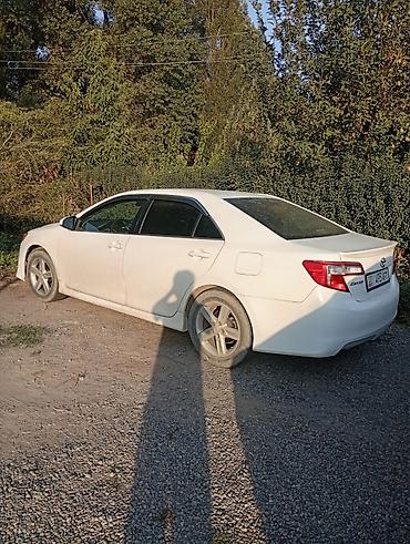 привод камри: Toyota Camry: 2014 г., 2.5 л, Автомат, Бензин, Седан — 2