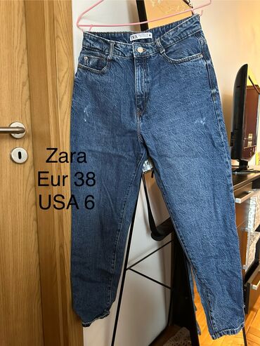 brojevi pantalona: 38, Jeans, Regular rise, Other model