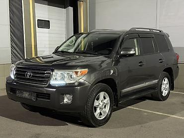 lend cruiser: Toyota Land Cruiser: 2014 г., 4 л, Автомат, Газ, Внедорожник — 3