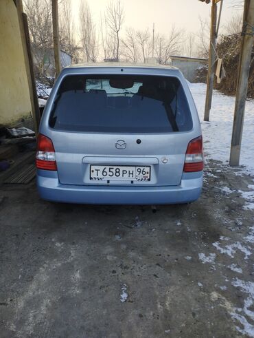 митсубиси спаке стар: Mazda Demio: 2001 г., 1.3 л, Автомат, Бензин, Хэтчбэк