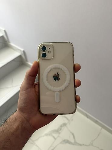 Apple iPhone: IPhone 11, Ağ, Face ID — 9