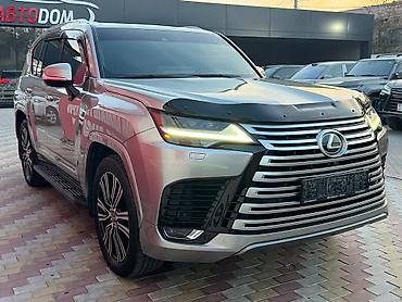 rx 6600: Lexus LX: 2022 г., 3.5 л, Автомат, Внедорожник — 2