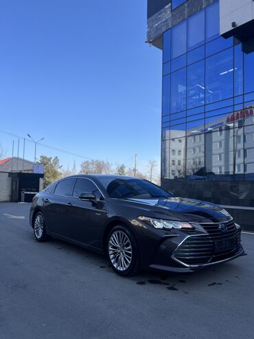 авто выкуп: Toyota Avalon: 2019 г., 2.5 л, Автомат, Гибрид