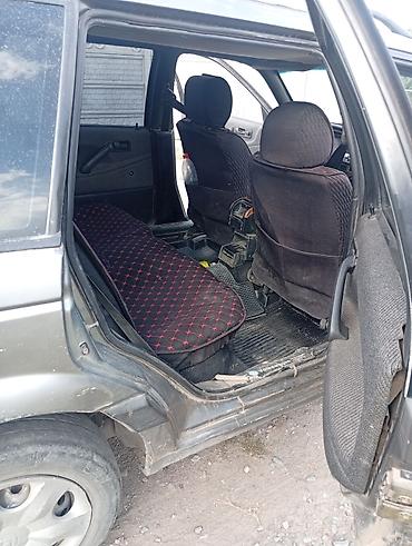 лабавой спринтер: Volkswagen Passat Variant: 1993 г., Универсал — 5