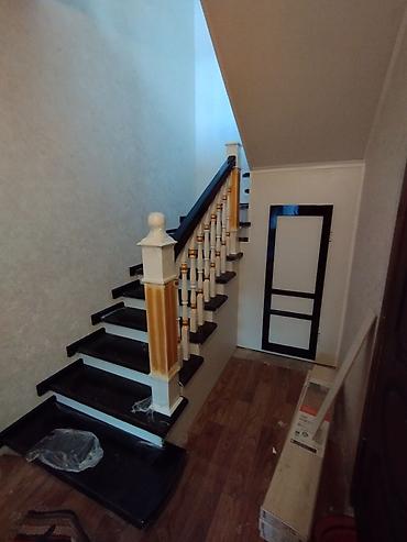 Обшивка лестниц: Каркас лестница Апшпка лестница жасайбыз чалыныздар — 23