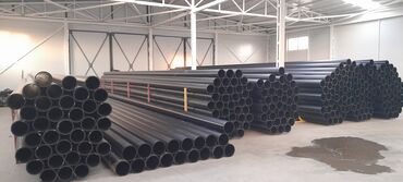 Трубы для водопровода: Труба для водопровода Материал: Полиэтилен низкого давления (ПНД) at lalafo.kg — 4 Трубы для водопровода: Труба для водопровода Материал: Полиэтилен низкого давления (ПНД) — 4