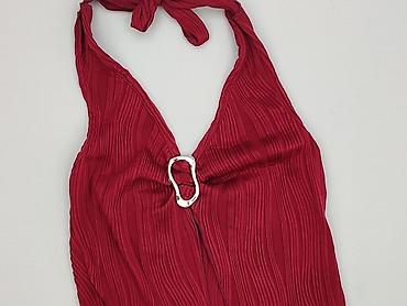 dekolt typu halter: Top damski, rozmiar M — 1