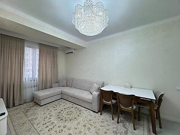 старый талчок: 1 комната, 47 м², Тунгуч мкр Элитка, 11 этаж, Дизайнерский ремонт — 3