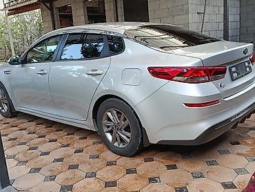 Унаа сатуу: Kia K5: 2021 г., 2 л, Автомат, Газ, Седан — 3