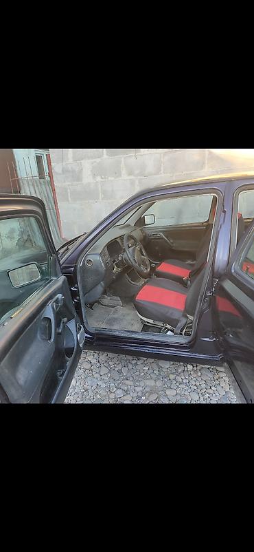 Продажа авто: Volkswagen Golf: 1992 г., Механика, Бензин, Хэтчбэк — 6