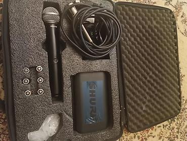 top.az velosiped: .Dynacord 3 versiya. İnter M ve Yamaha kanes. Shure mikrafonlar 2 — 8