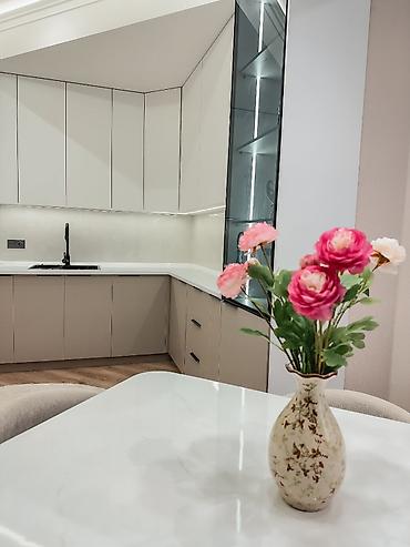 Продажа квартир: 3 комнаты, 95 м², Элитка, 8 этаж, Евроремонт — 2