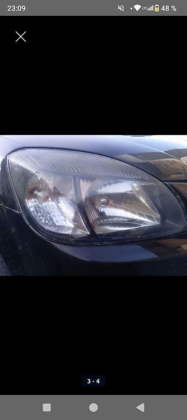 honda dio moped: Sağ, Yaxın və uzaq vuran işıqlar Kia, 2010 il, Orijinal, İşlənmiş — 2