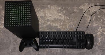 kaset video: Xbox series x Salam içində 600+ manata oyunlar almışam ev