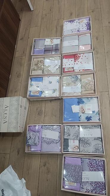 bed sheets: Постельные комплекты Alena Home Style (Turkey) - Ткань: хлопок — 7