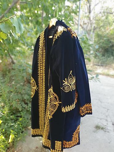 Другая мужская одежда: Продаю национальные Чапаны бухарские.Подарок на торжество праздник — 4