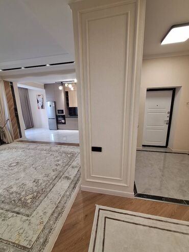 Продажа квартир: 3 комнаты, 108 м², Элитка, 3 этаж, Дизайнерский ремонт