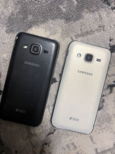 телефон j2: Samsung Galaxy J2 Prime, Б/у, 32 ГБ, цвет - Белый, 1 SIM, 2 SIM