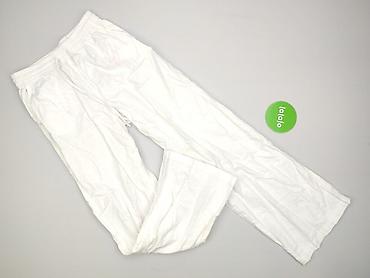 koszula len hm: H&M, Spodnie materiałowe damskie, rozmiar XS — 2