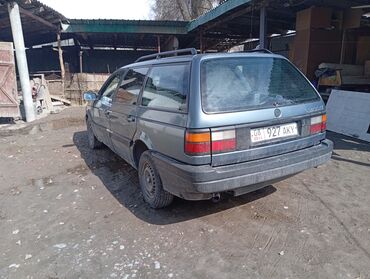 фольксваген поло салон: Volkswagen Passat Variant: 1989 г., 1.8 л, Механика, Бензин, Универсал