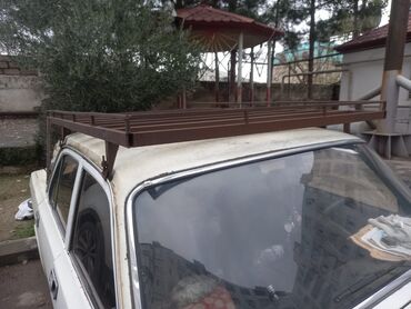 vaz 2107 kuzası: Üst baqaj.Satılır