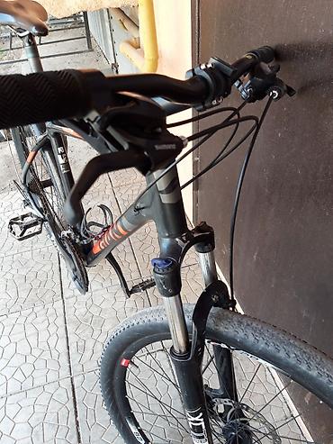 Балконные двери: Велосипед giant — 9