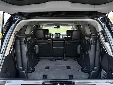 Toyota: Toyota Land Cruiser: 2014 г., 4.6 л, Автомат, Бензин, Внедорожник — 11