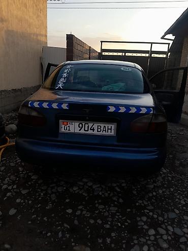 dewoo lanos: Daewoo Lanos: 1999 г., Механика, Седан — 2