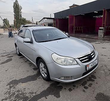 Daewoo Tosca: 2007 г., 2 л, Автомат, Газ, Седан