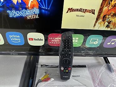 Телевизоры: 🔥🔥АКЦИЯ ‼️👍🔥 У нас самый низкий цены. Акция!!! Ясин 43 дюм диагонал at lalafo.kg — 5 Телевизоры: 🔥🔥АКЦИЯ ‼️👍🔥 У нас самый низкий цены. Акция!!! Ясин 43 дюм диагонал — 5