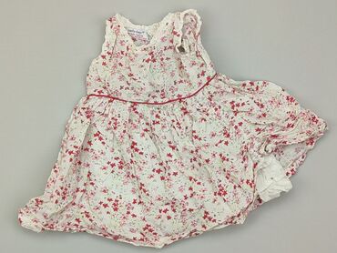 sukienka z falban: Dress, EarlyDays, 9-12 months, condition - Good
