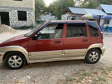 rx крышка: Daewoo Tico: 1996 г., 0.8 л, Автомат, Бензин, Хэтчбэк — 2