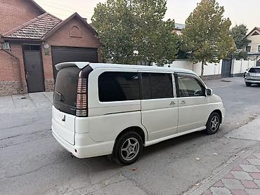 хонда степ 1997: Honda Stepwgn: 2005 г., 2 л, Автомат, Бензин, Минивэн — 8
