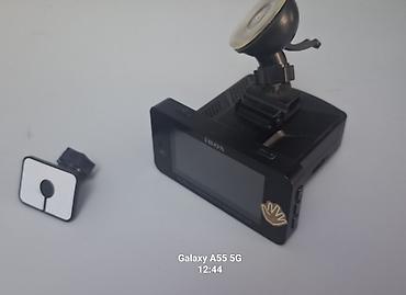 Foto və videokameralar: IBOX F5 PRO 4K Videoregistrator. Radar-detektor (antiradar) antenası — 1