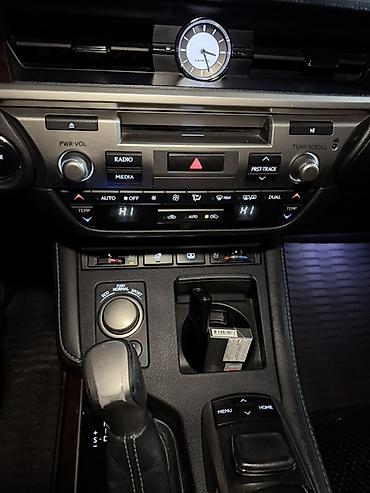 odyssey 2002: Lexus ES: 2016 г., 2.5 л, Вариатор, Гибрид, Седан — 8