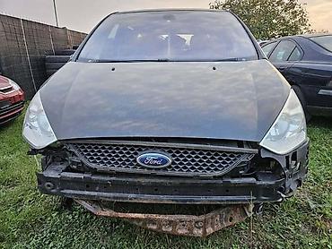 auto tuning oprema: DELOVI ZA FORD GALAXY 2009. GOD. | 2.0 103 KW — 3