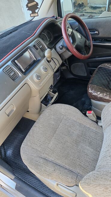 Honda: Honda Stream: 2001 г., 0.2 л, Автомат, Газ, Минивэн — 17