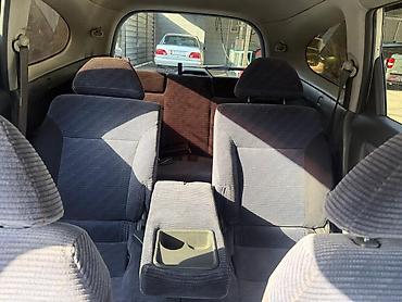 honda git: Honda Stream: 2001 г., 1.7 л, Автомат, Бензин, Минивэн — 8