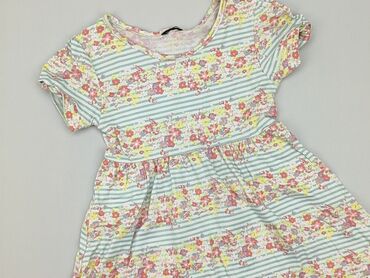 sukienki jesien: Dress, 3-4 years, 98-104 cm, condition - Good