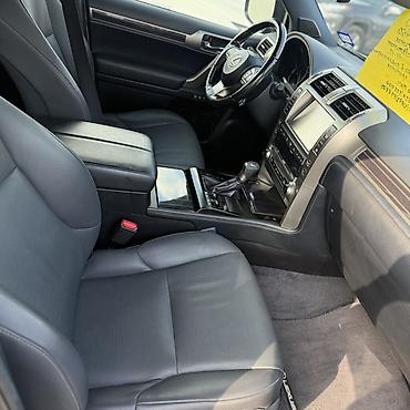 чери: Lexus GX: 2020 г., 4.6 л, Бензин, Внедорожник — 5