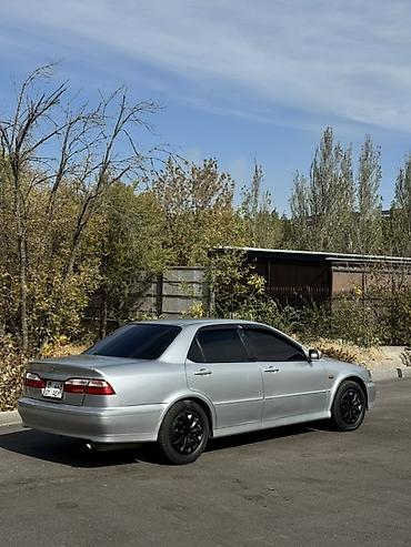 tor: Honda Torneo: 2002 г., 1.8 л, Автомат, Бензин, Седан — 6