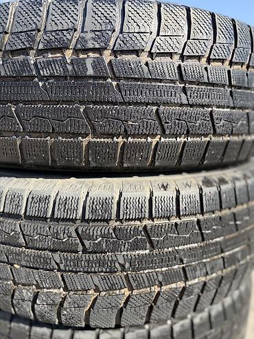 сапок авто: Продаю зимние колеса 225/65/17 Порезов, шишек нет Dunlop 2 пары - 8000 — 3
